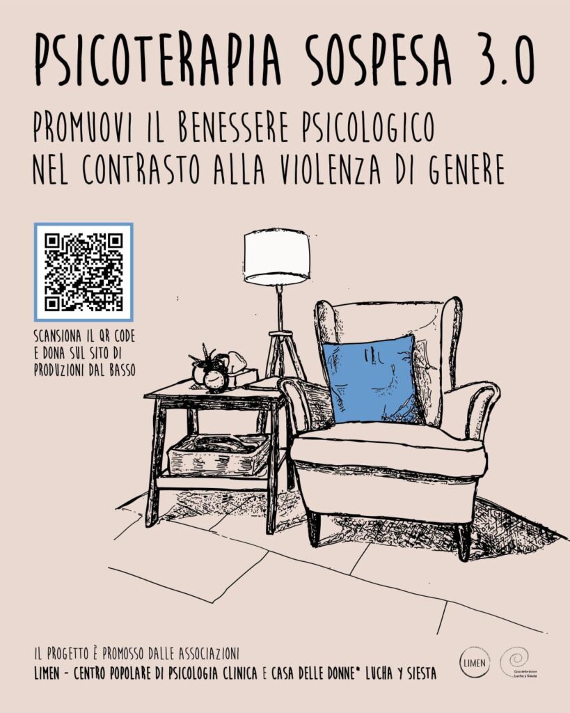 psicoterapia sospesa 